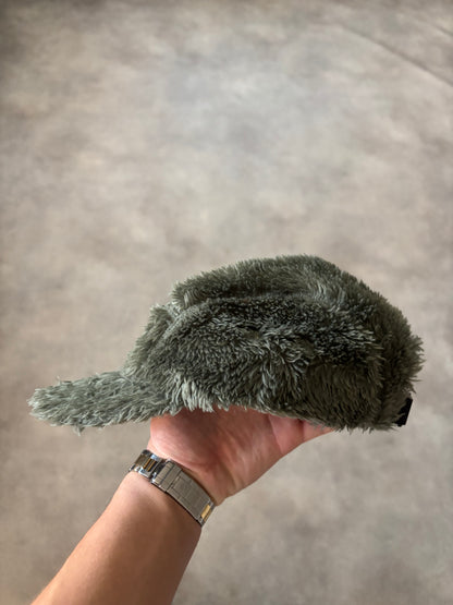 Supreme Fuzzy Camp Cap