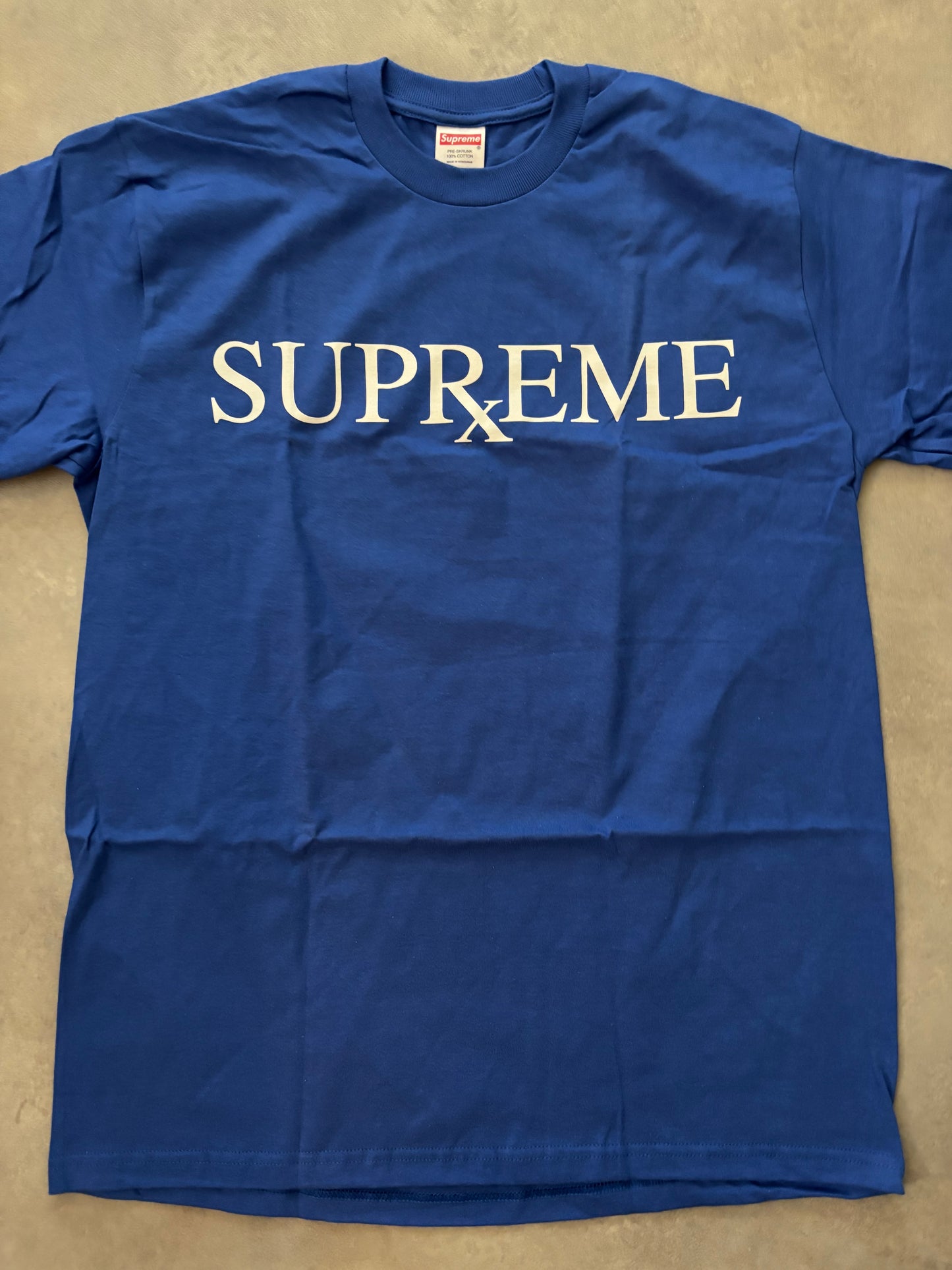 Supreme RX Tee (Str. M)