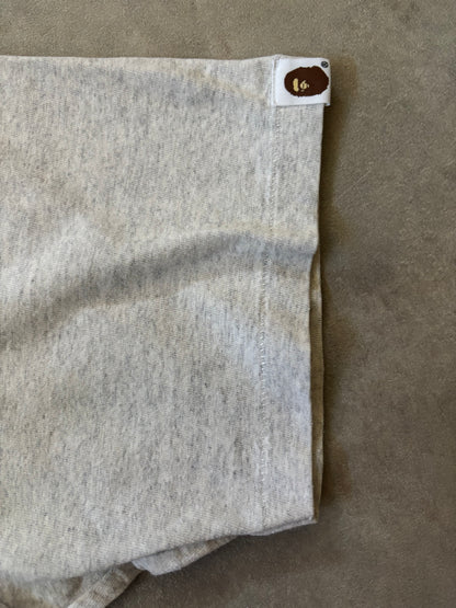 A Bathing Ape Classic Ape Head Logo Tee (Str. M)