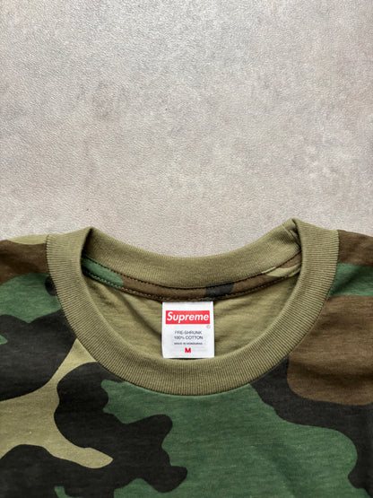 Supreme Spider-Man Tee (Str. M)