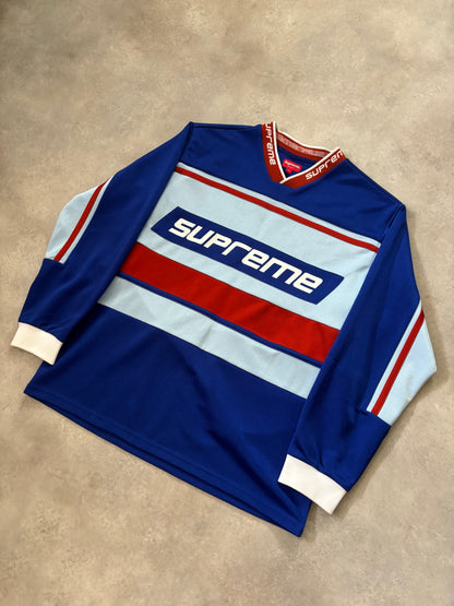 Supreme Longsleeve Hockey Jersey (Str. L)