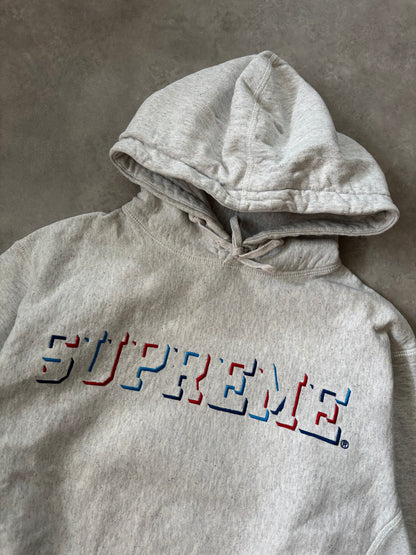 Supreme Drop Shadow Hoodie (Str. S)