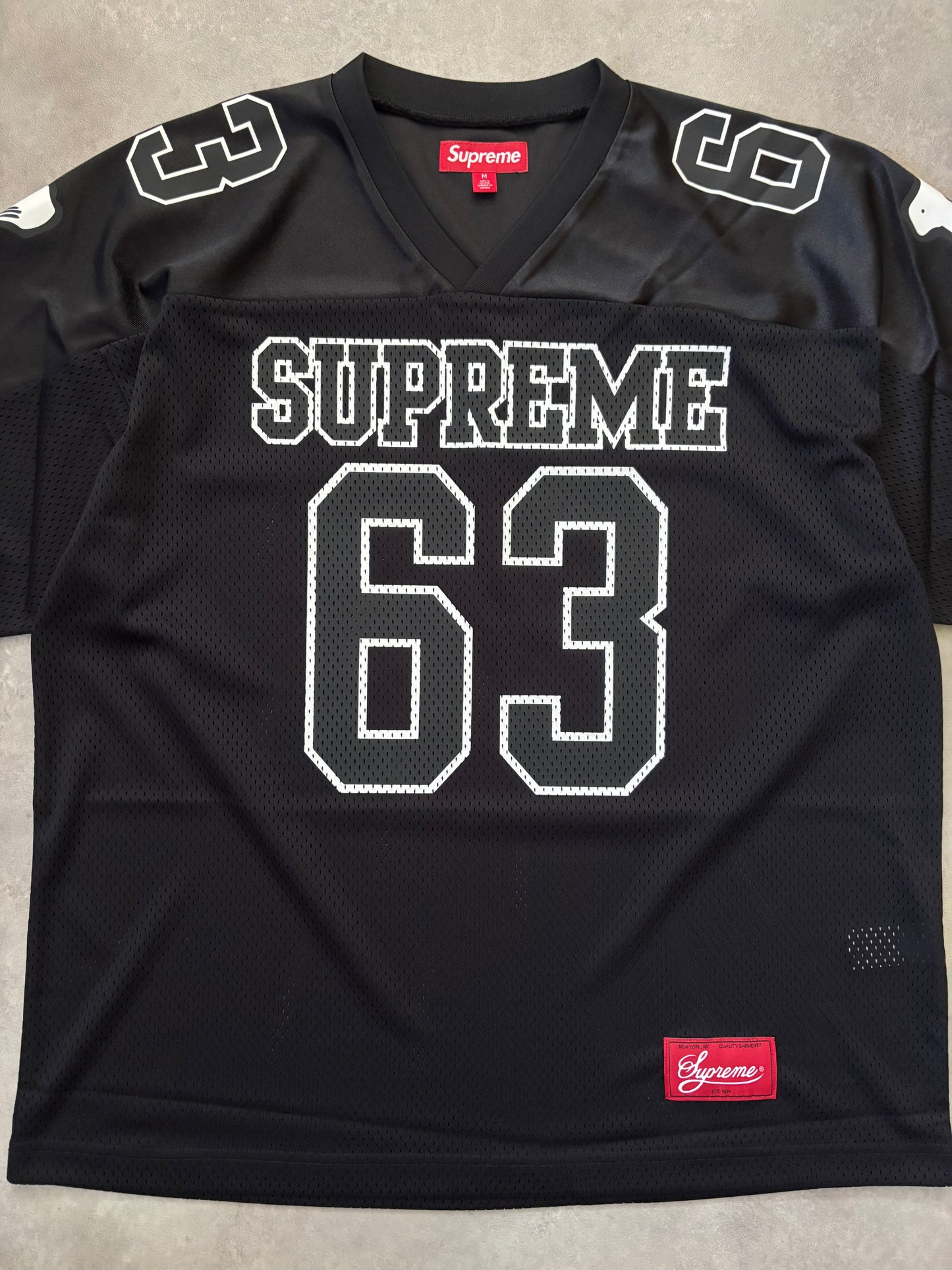 Supreme Bones Football Jersey (Str. M)