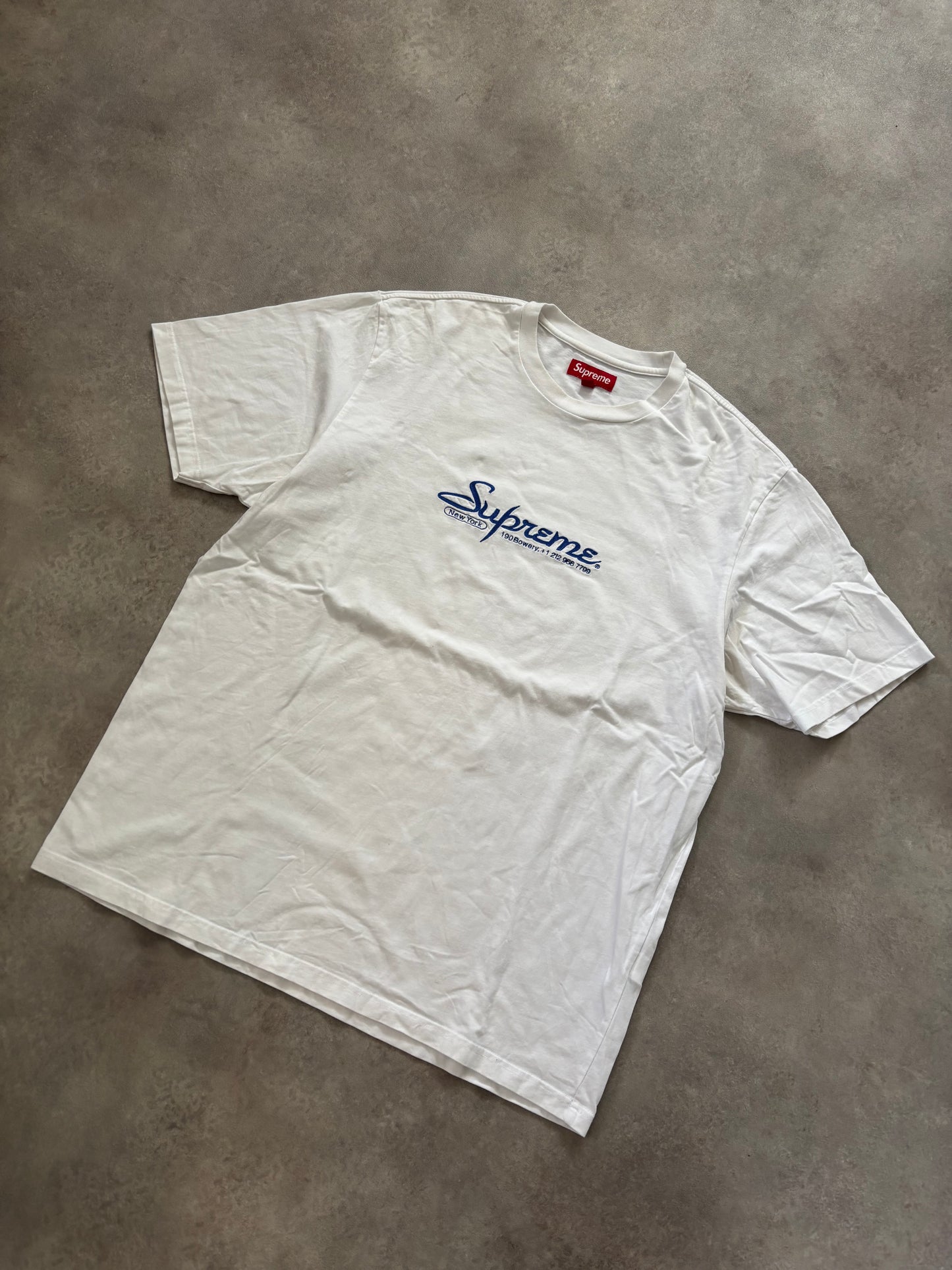 Supreme Contact S/S Top (Str. XL)