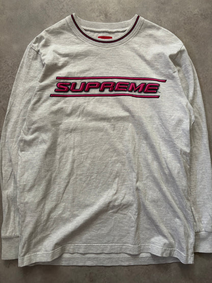 Supreme Bevel L/S Top (Str. M)