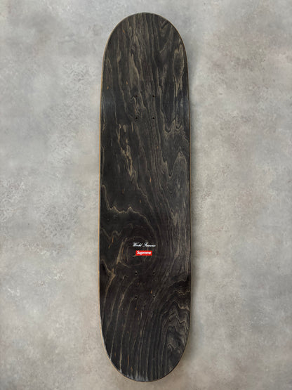 Supreme Flowers Skateboard Deck