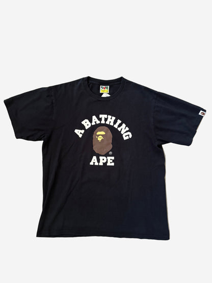 A Bathing Ape Classic Ape Head Logo (Str. L)