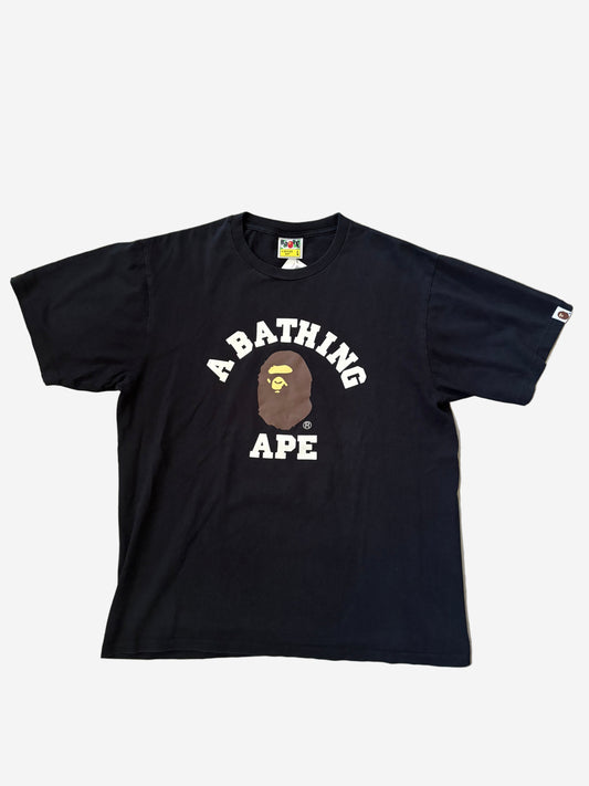 A Bathing Ape Classic Ape Head Logo (Str. L)