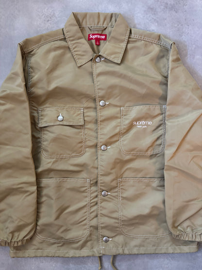 Supreme Nylon Chore Coat (Str. L)