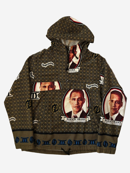 Supreme Obama Anorak (Str. M)