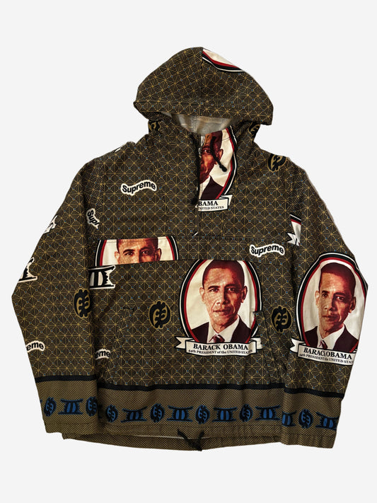 Supreme Obama Anorak (Str. M)