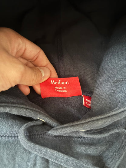 Supreme Classic Logo Hoodie (Str. M)