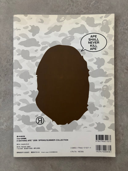 A Bathing Ape Magasin SS2006