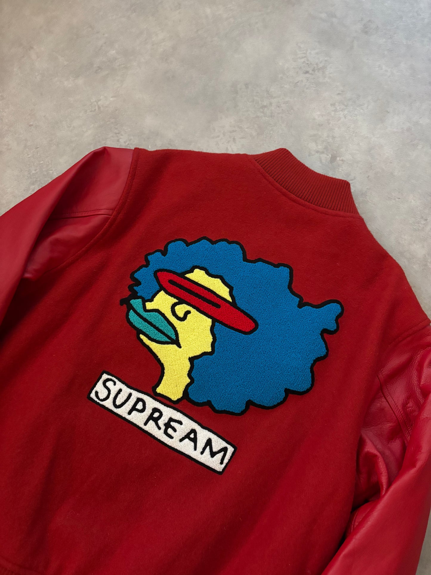 Supreme Gonz Ramm Varsity Jacket (Str. M)
