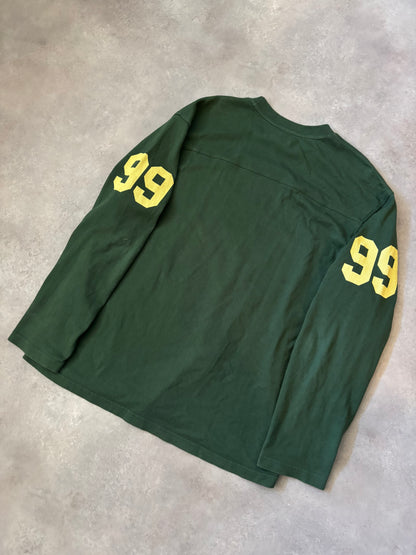 Supreme 99 L/S Football Top (Str. M)