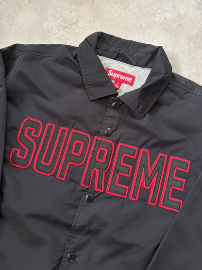 Supreme Spellout Coaches Jacket (Str. S)