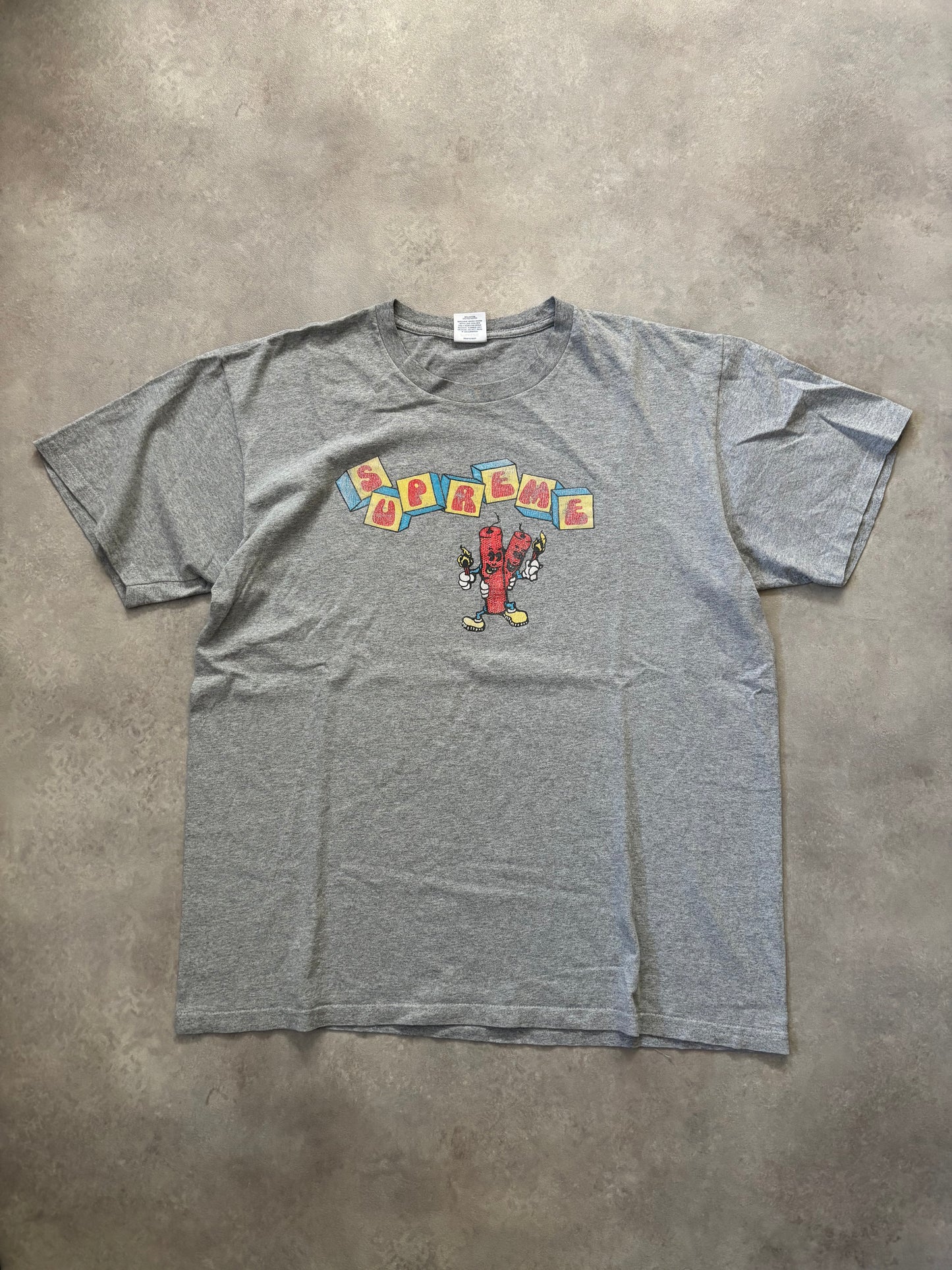 Supreme Dynamite Tee (Str. L)