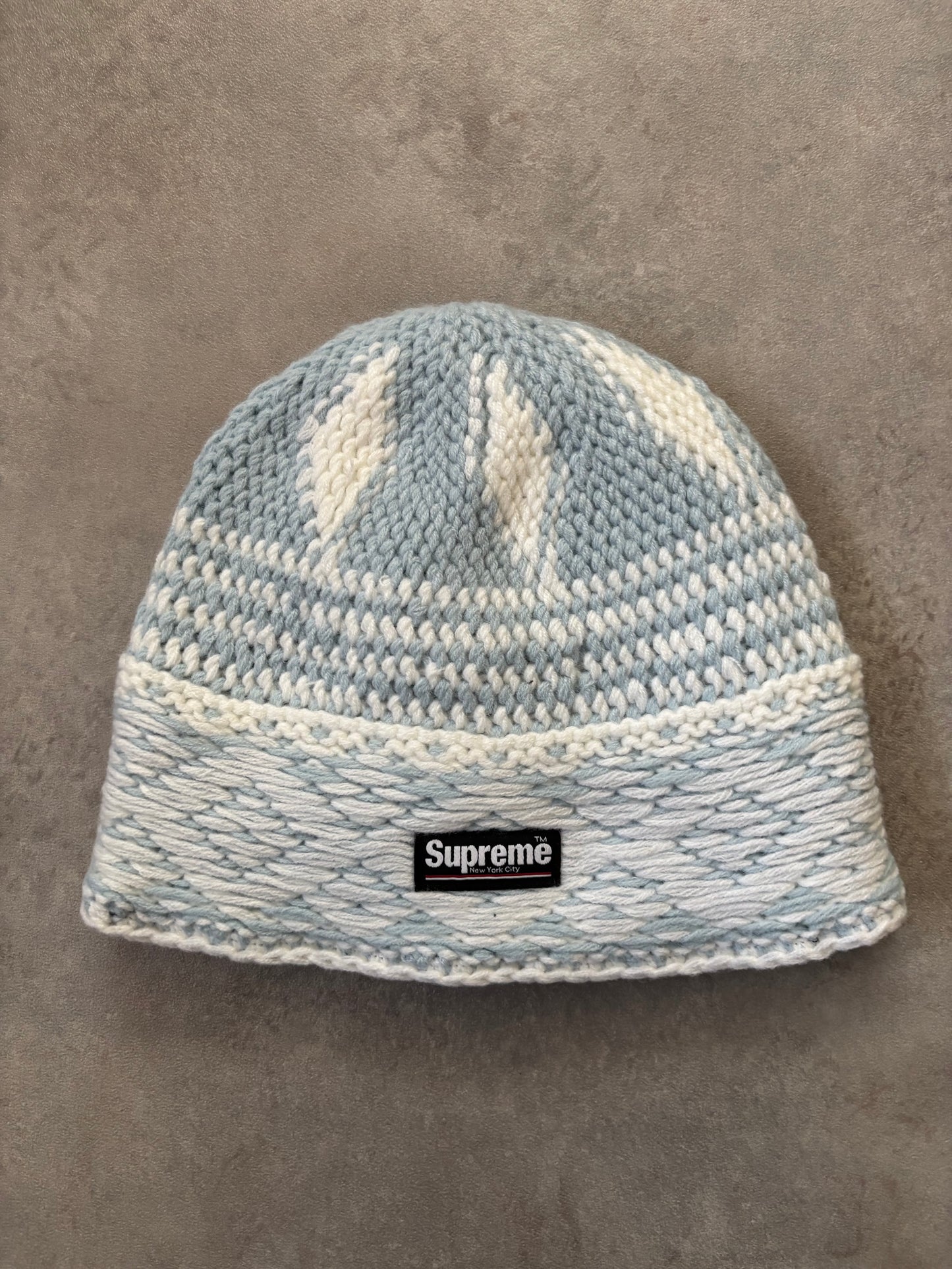 Supreme Diamond Beanie
