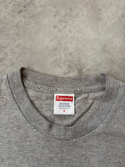 Supreme Paint Logo Tee (Str. S)