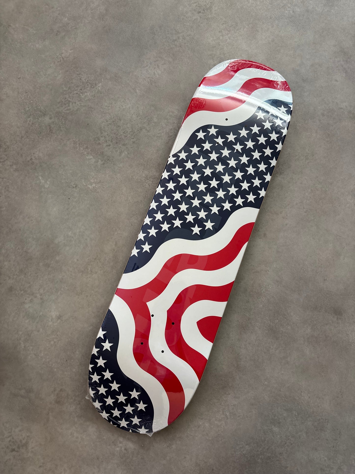 Supreme Flag Skateboard Deck