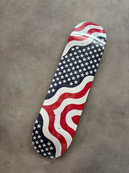 Supreme Flag Skateboard Deck