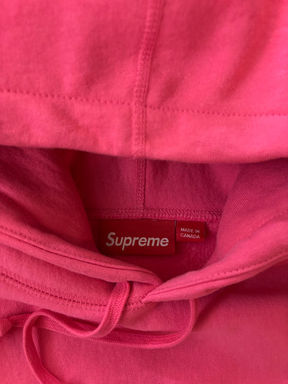 Supreme Box Logo Hooded Sweatshirt (Str. M)