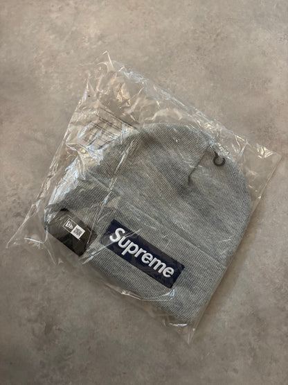 Supreme New Era Box Logo Beanie