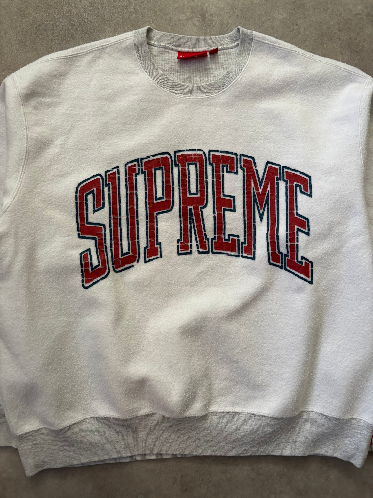 Supreme Inside Out Crewneck (Str. L)