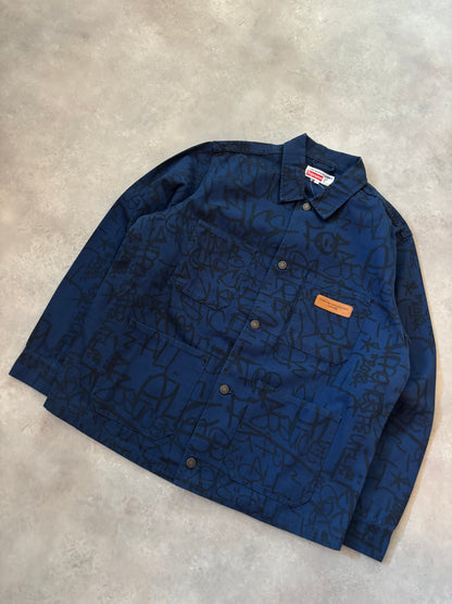 Supreme x CDG Justice For All Jacket (Str. M)