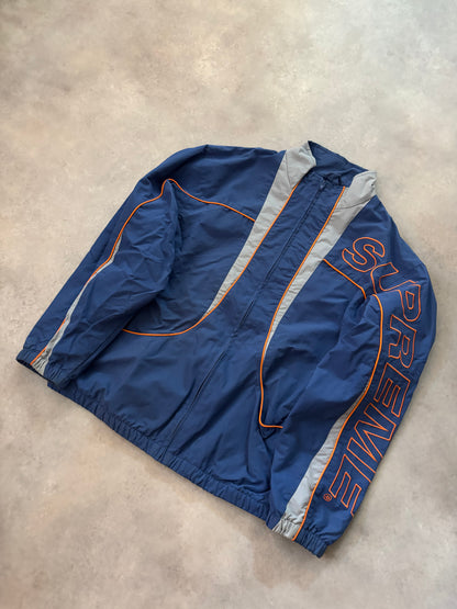 Supreme Piping Track Jacket (Str. L)