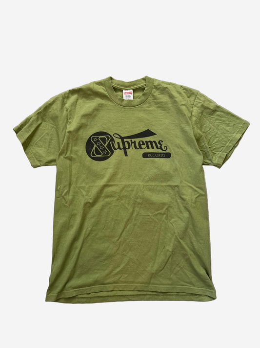 Supreme Records Tee (Str. M)