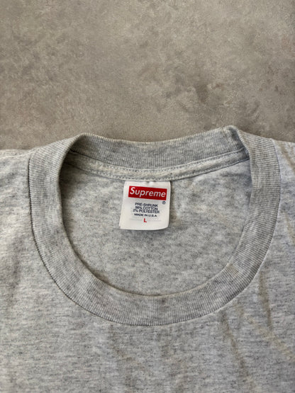 Supreme x Toy Machine Fist Tee (Str. L)