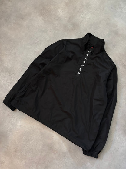 Supreme Half Zip Track Jacket (Str. L)
