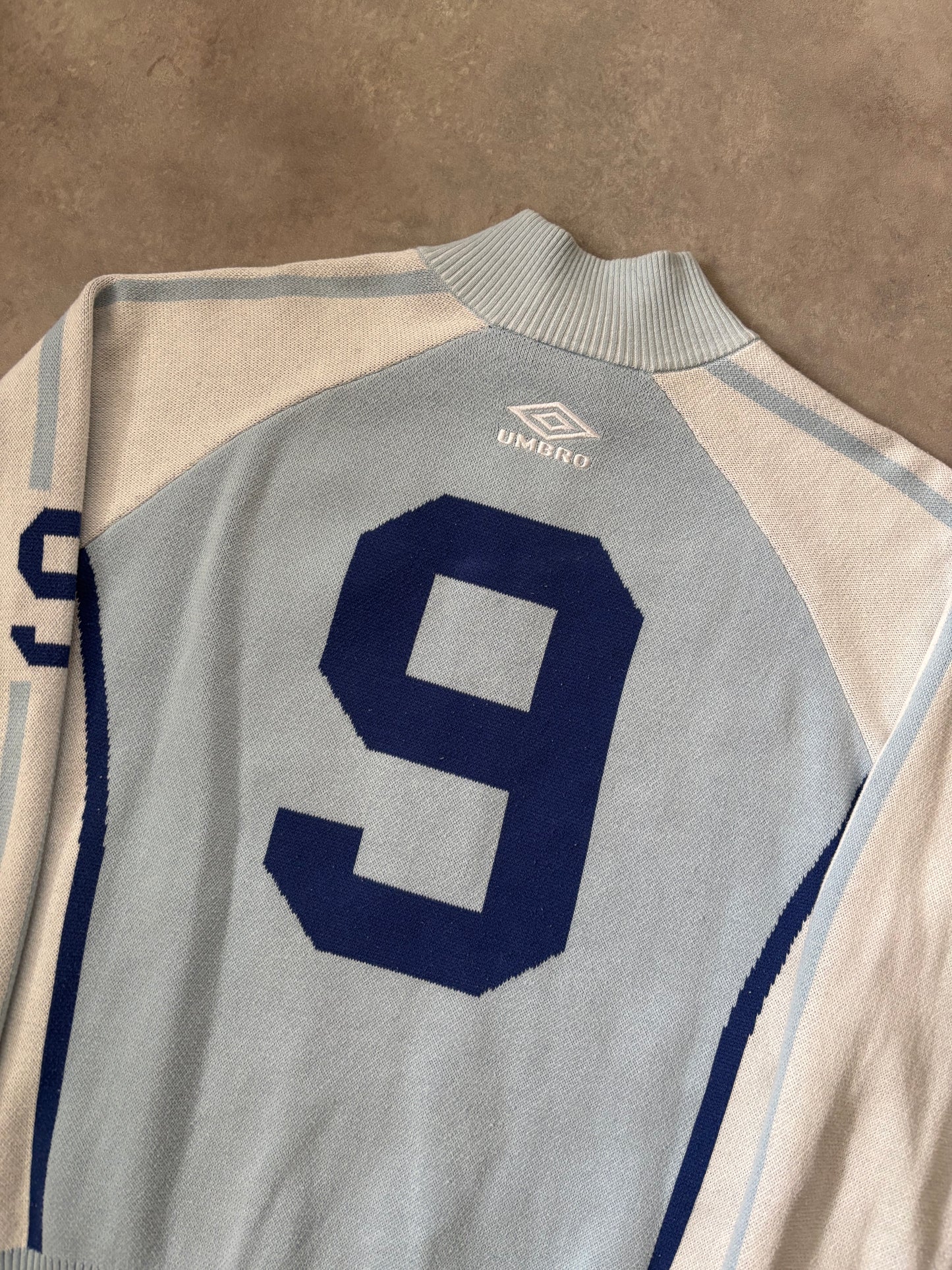 Supreme x Umbro Zip Up Sweater (Str. M)