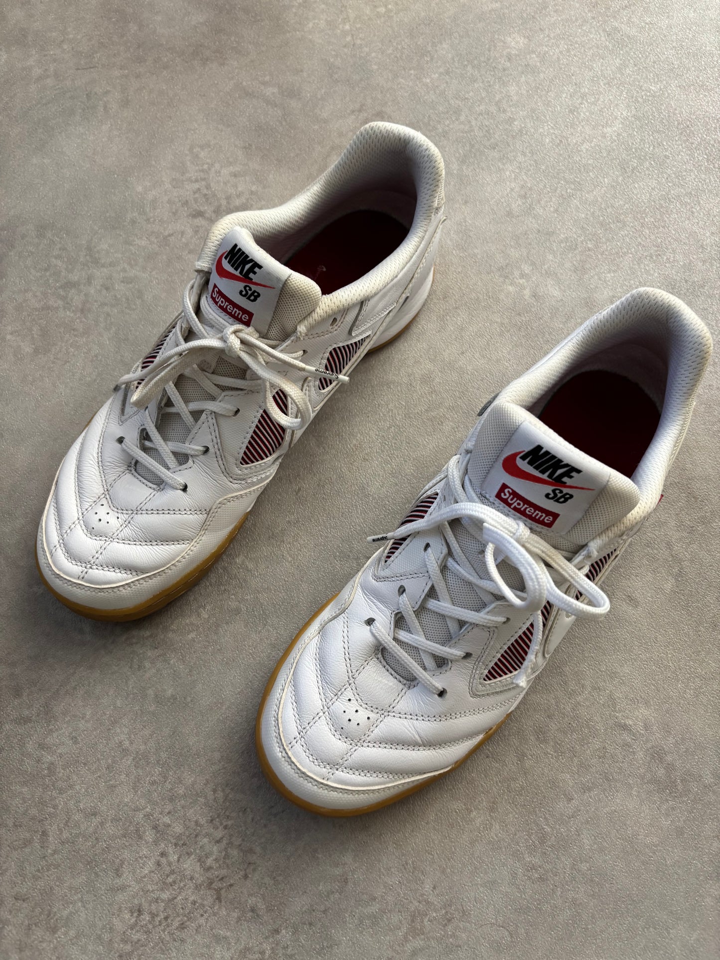Supreme x Nike SB Gato (Str. 44)