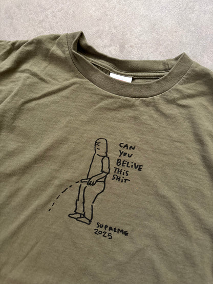 Supreme Piss Tee (Str. M)