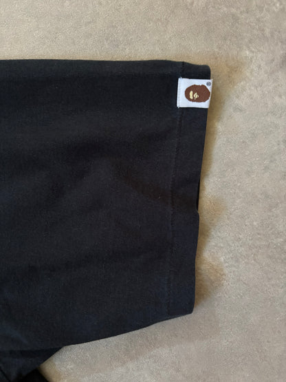 A Bathing Ape Classic Ape Head Logo (Str. L)
