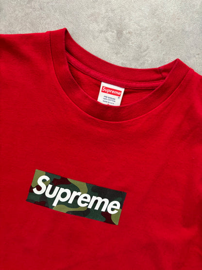 Supreme Box Logo Tee (Str. S)