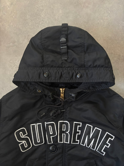Supreme Arc Logo N-3B Parka (Str. M)