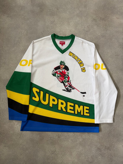 Supreme Crossover Hockey Jersey (Str. M)