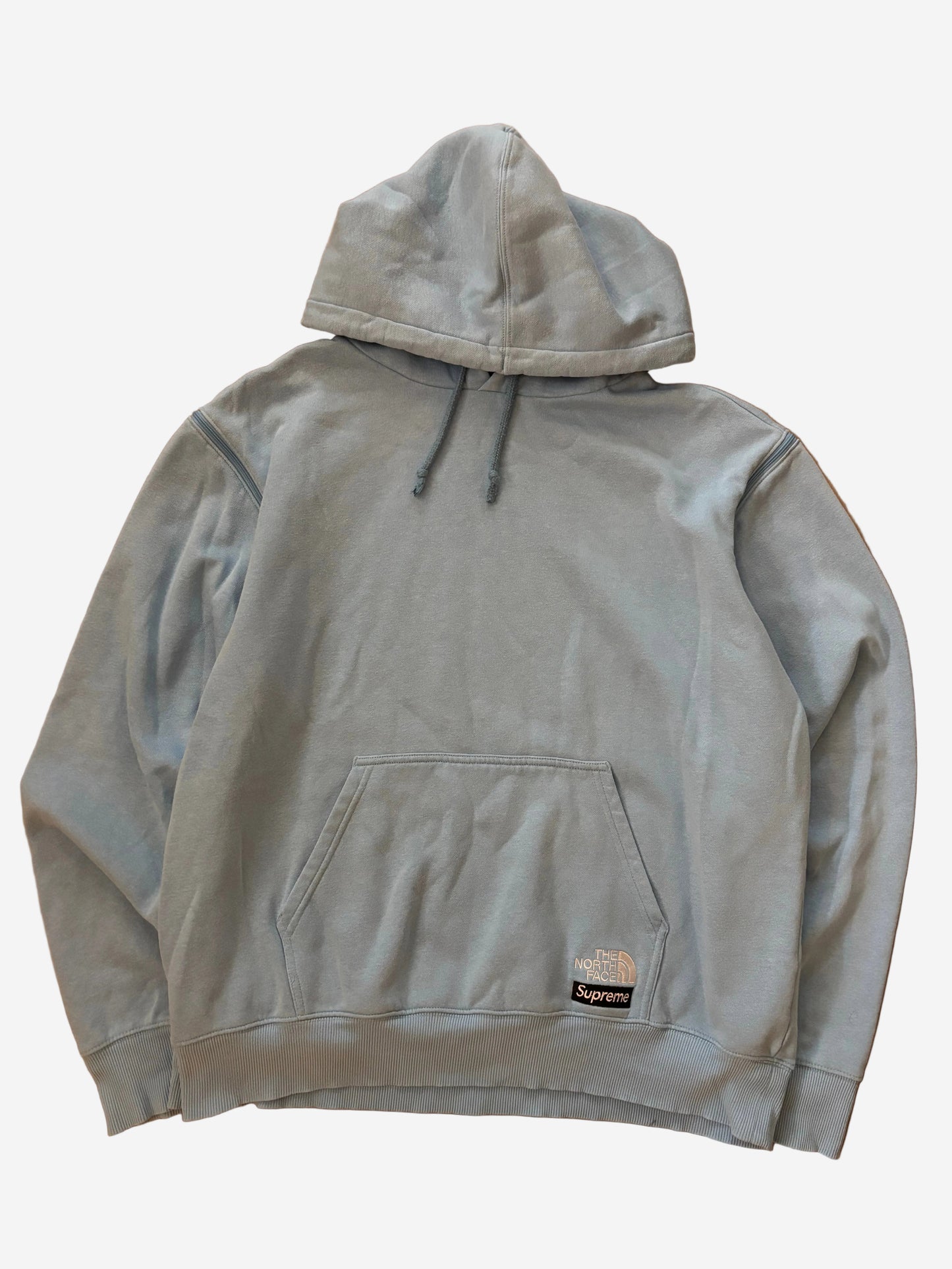Supreme x The North Face Convertible Hoodie (Str. M)