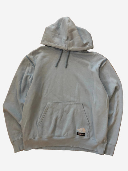 Supreme x The North Face Convertible Hoodie (Str. M)