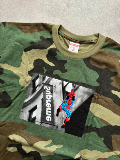 Supreme Spider-Man Tee (Str. M)