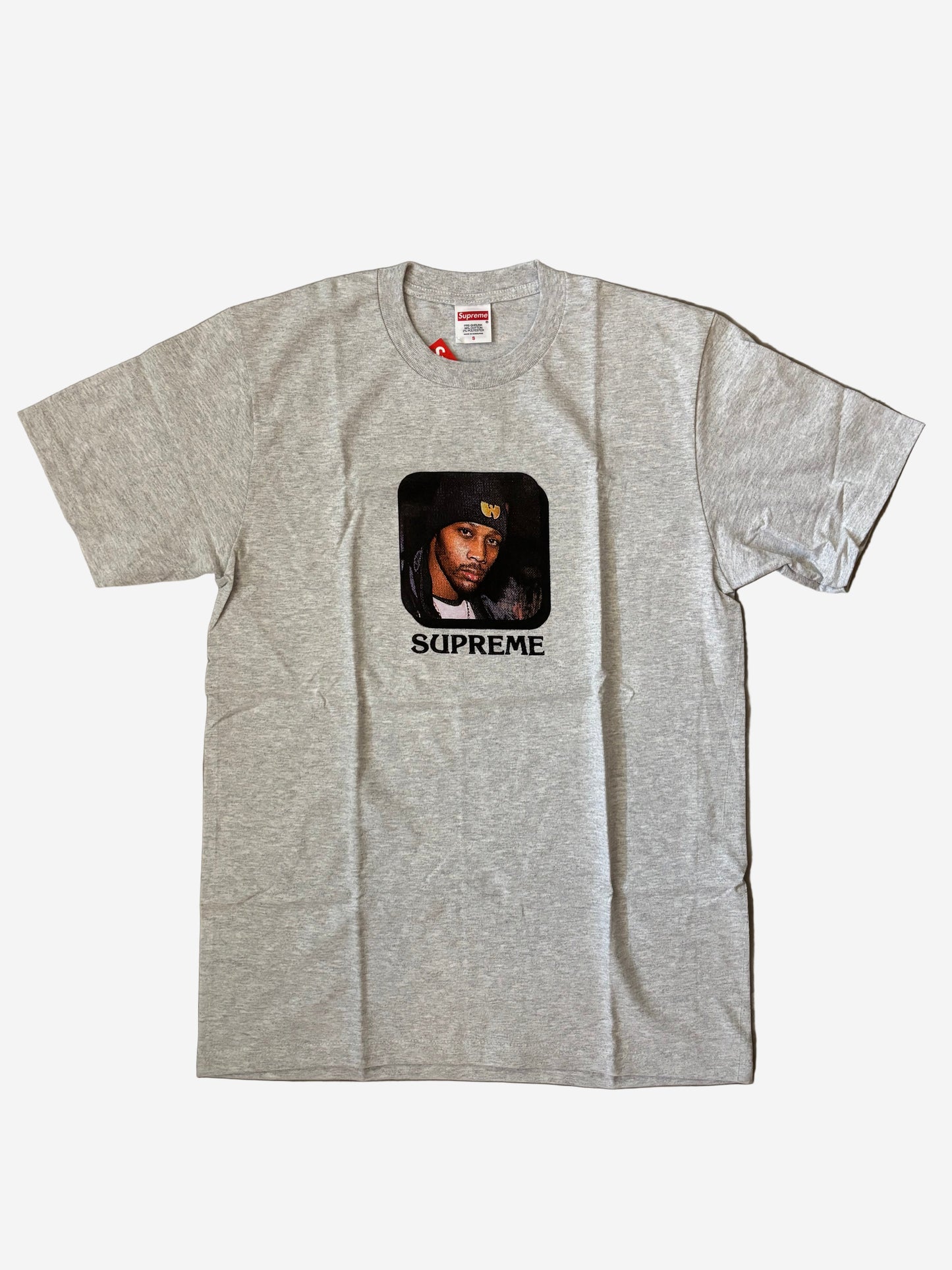Supreme Wu-Tang Clan RZA Tee (Str. S)