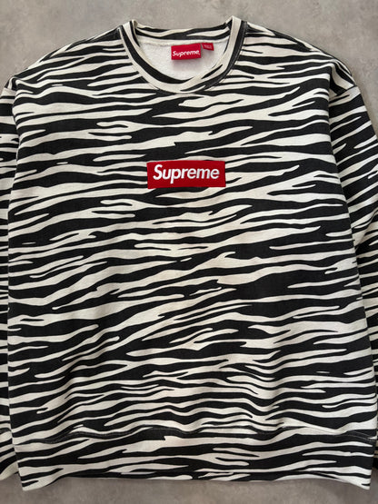 Supreme Box Logo Crewneck (Str. XL)