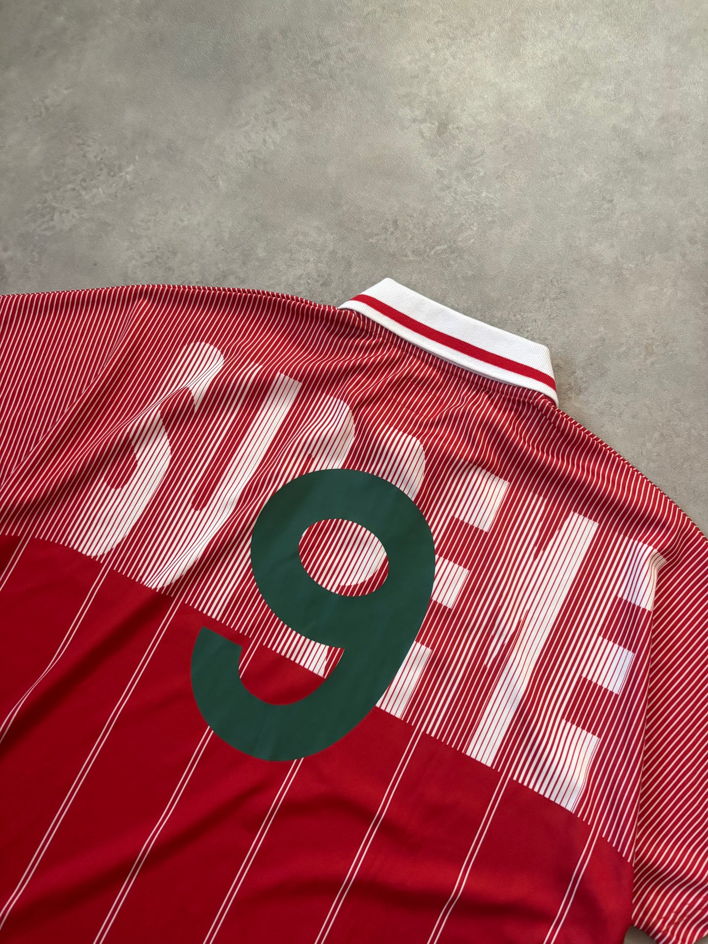 Supreme Soccer Polo (Str. L)