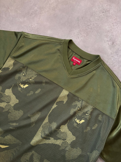 Supreme Ronin Football Jersey (Str. S)