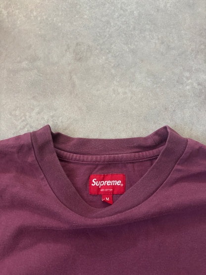 Supreme Small Box Logo Tee (Str. M)