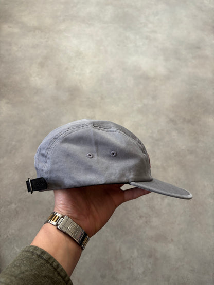 Supreme Washed Chino Twill Camp Cap