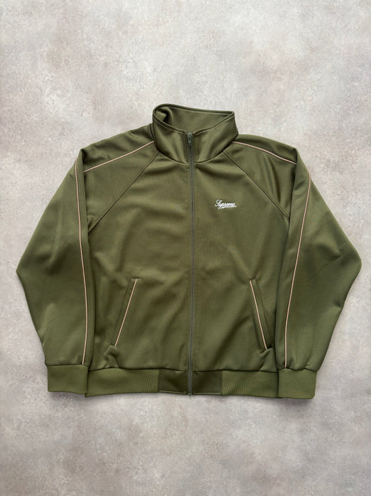 Supreme Tricot Track Jacket (Str. M)
